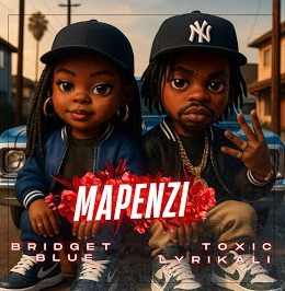 Bridget-Blue-ft-Toxic-Lyrikali-Mapenzi-Naijaloaded