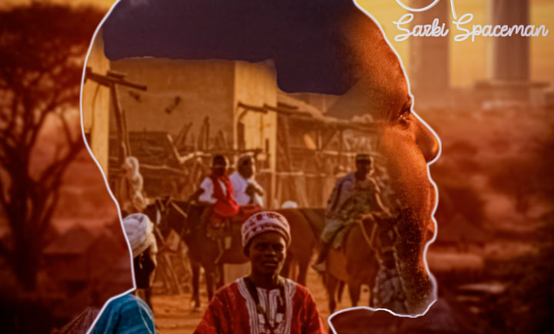 Sarki Spaceman Drops New Anthem “Gwarzo”